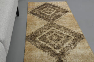 Turkish Runner Rug - Thumbnail