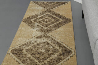 Turkish Runner Rug - Thumbnail