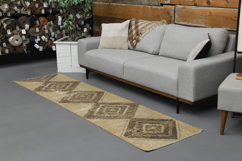 Turkish Runner Rug