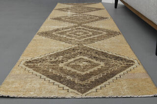 Turkish Runner Rug - Thumbnail