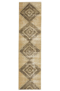 Turkish Runner Rug - Thumbnail