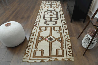 Turkish Runner Rug - Thumbnail