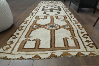 Turkish Runner Rug - Thumbnail