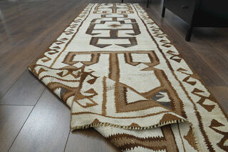 Turkish Runner Rug - Thumbnail