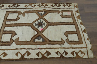 Turkish Runner Rug - Thumbnail