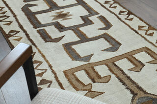 Turkish Runner Rug - Thumbnail