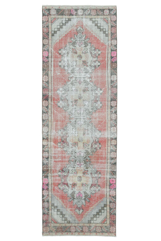 Oriental Vintage Runner Rug