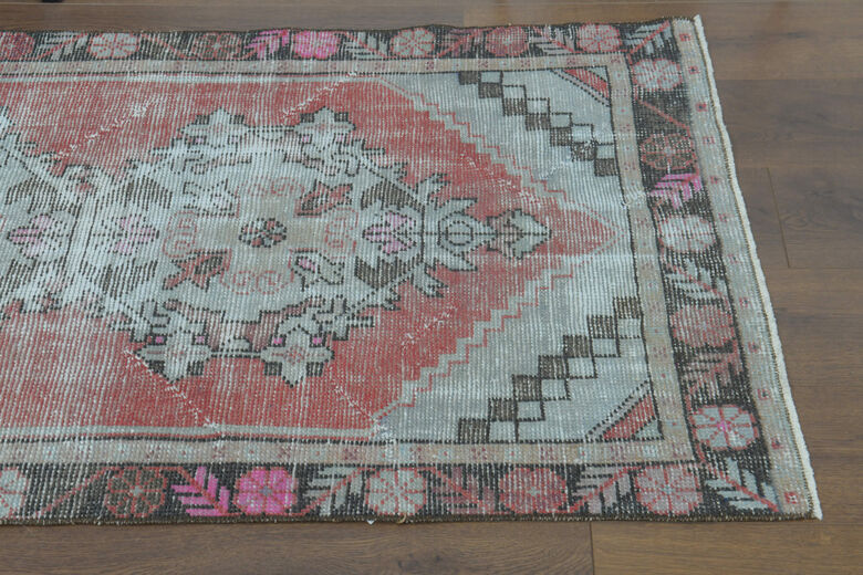 Oriental Vintage Runner Rug