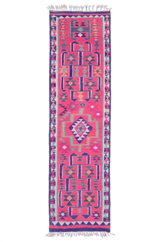 Turkish Runner Rug