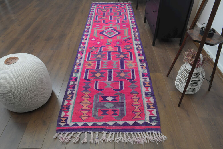 Turkish Runner Rug