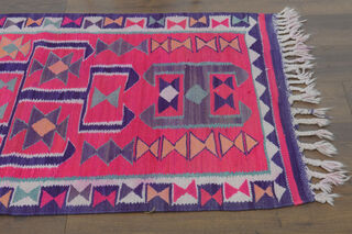 Turkish Runner Rug - Thumbnail