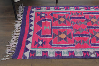 Turkish Runner Rug - Thumbnail