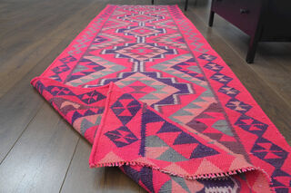 Turkish Runner Rug - Thumbnail