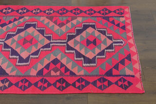 Turkish Runner Rug - Thumbnail