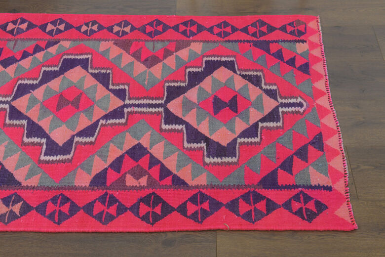 Turkish Runner Rug