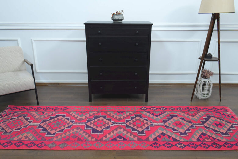 Turkish Runner Rug