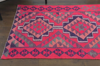 Turkish Runner Rug - Thumbnail