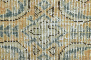 Turkish Vintage Runner Rug - Thumbnail