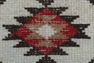 Turkish Handwoven Runner Rug - Thumbnail