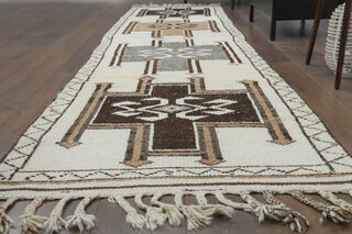 BOHO Vintage Runner Rug - Thumbnail