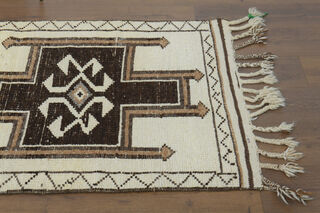 BOHO Vintage Runner Rug - Thumbnail