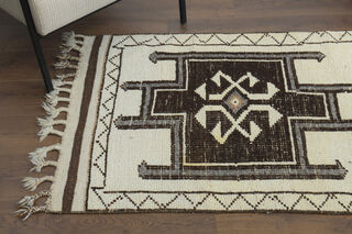 BOHO Vintage Runner Rug - Thumbnail