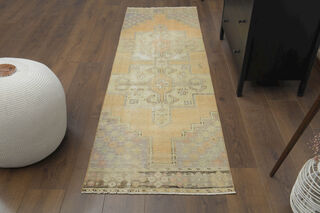 Turkish Runner Rug - Thumbnail