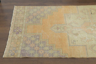 Turkish Runner Rug - Thumbnail