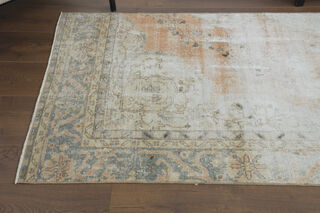 Distressed Runner Rug - Thumbnail