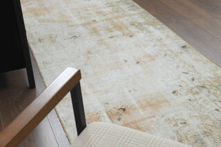 Distressed Runner Rug - Thumbnail