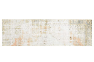 Distressed Runner Rug - Thumbnail