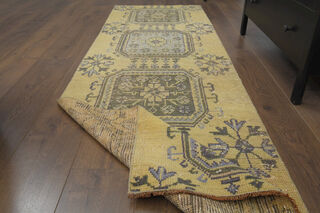 Turkish Runner Rug - Thumbnail