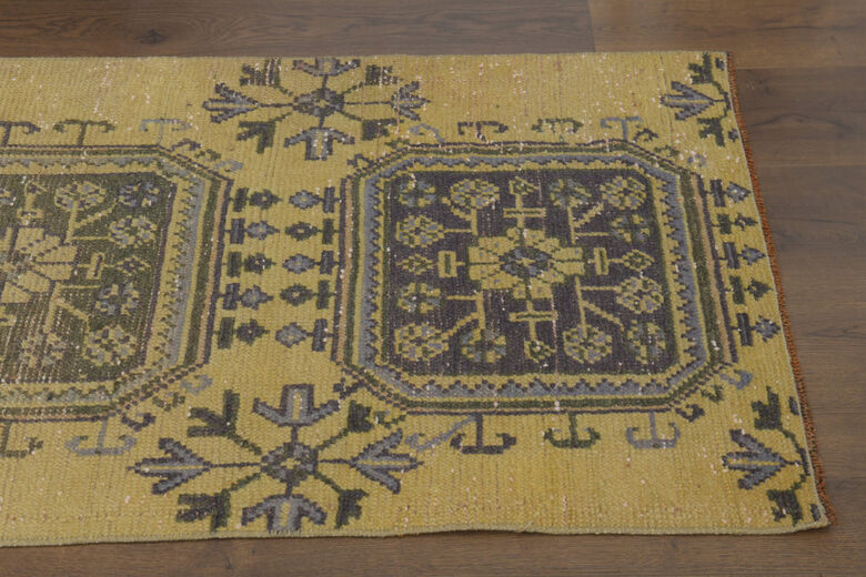 Turkish Runner Rug