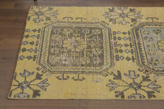 Turkish Runner Rug - Thumbnail