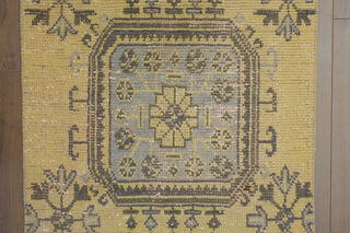 Turkish Runner Rug - Thumbnail