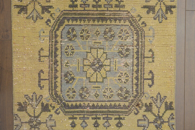 Turkish Runner Rug