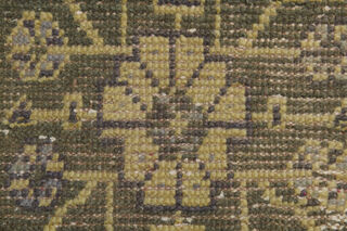 Turkish Runner Rug - Thumbnail