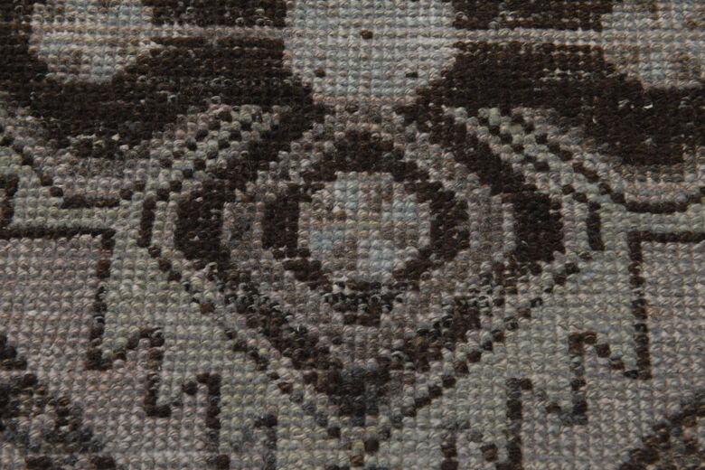 Antique Purple Anatolian Runner