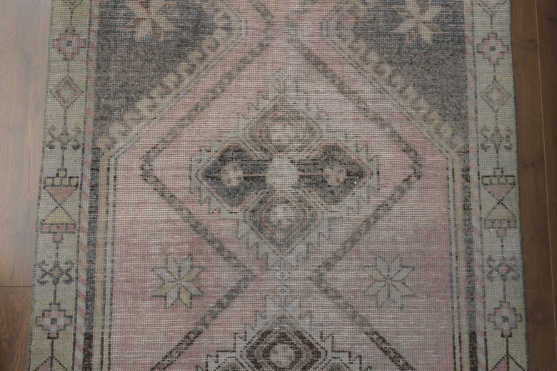 Antique Purple Anatolian Runner