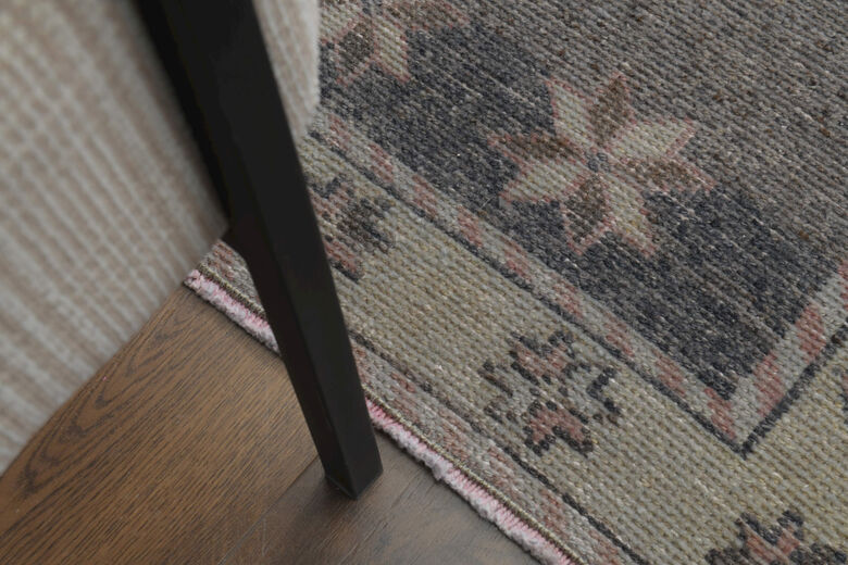 Antique Purple Anatolian Runner