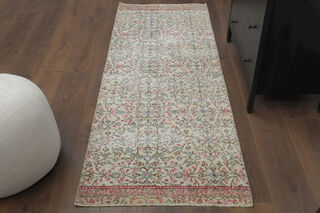 Turkish Runner Rug - Thumbnail