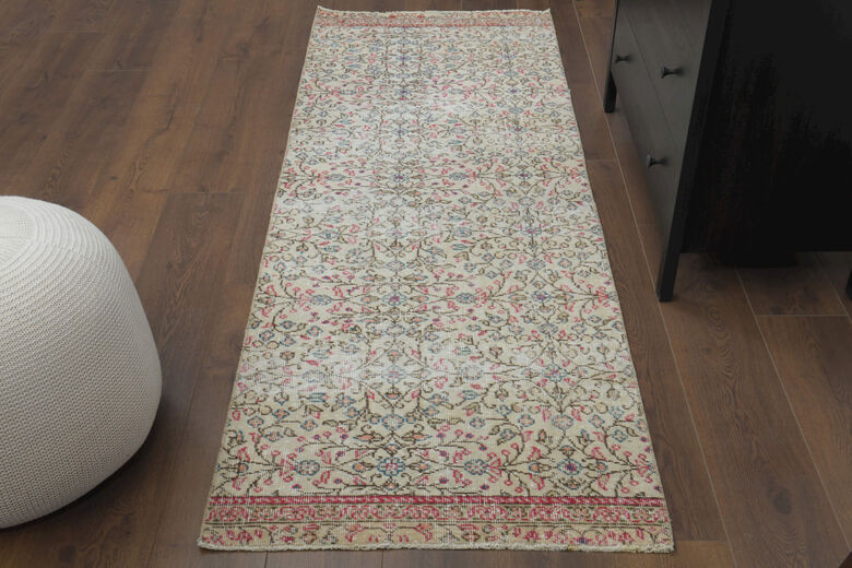 Turkish Runner Rug