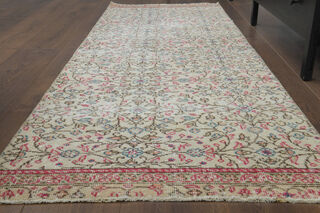 Turkish Runner Rug - Thumbnail