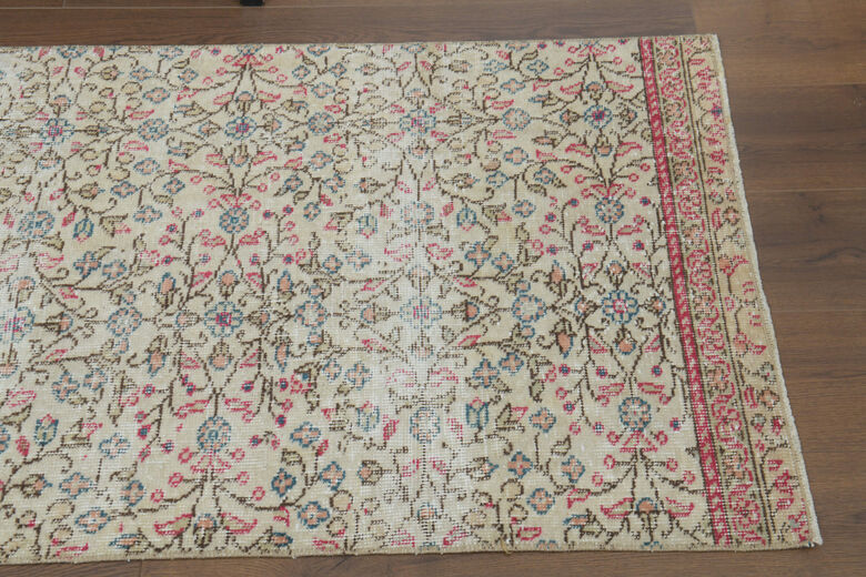 Turkish Runner Rug