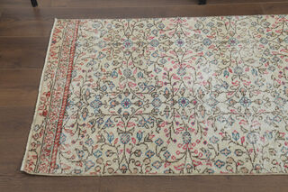 Turkish Runner Rug - Thumbnail