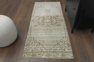 Vintage Runner Rug - Thumbnail