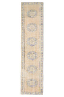 Oriental Runner Rug - Thumbnail