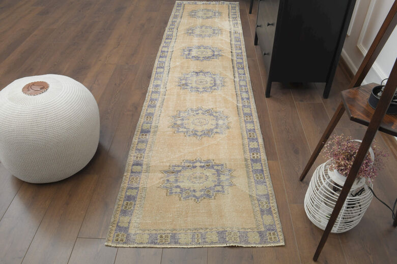 Oriental Runner Rug