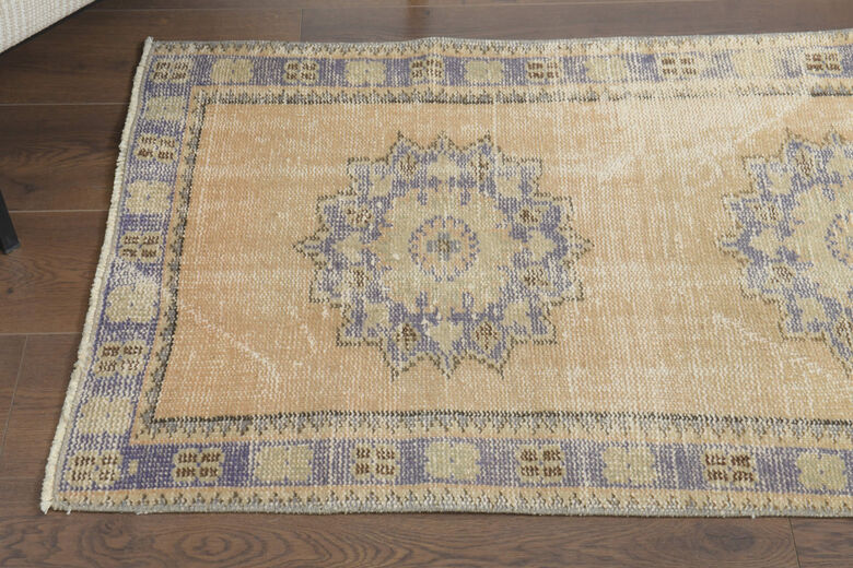 Oriental Runner Rug