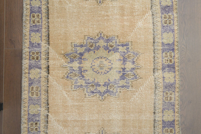 Oriental Runner Rug